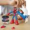 Set de joaca cu figurina, Play-Doh, Marvel, Spider Man, G0058
