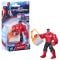 Figurina articulata, Avengers, Captain America Hulk Rosu, 10 cm, G0072 