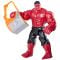 Figurina articulata, Avengers, Captain America Hulk Rosu, 10 cm, G0072 