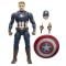 Figurina articulata, Marvel Legends, Captain America, G0607