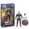 Figurina articulata, Marvel Legends, Captain America, G0607