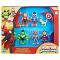 Set figurine Marvel, Ironman and His Awesome Friends, G1255