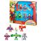 Set figurine Marvel, Ironman and His Awesome Friends, G1255
