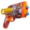 Blaster cu 4 sageti din spuma, Nerf, Marvel, Iron Man, G1923