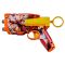 Blaster cu 4 sageti din spuma, Nerf, Marvel, Iron Man, G1923