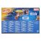 Blaster cu 4 sageti din spuma, Nerf, Marvel, Iron Man, G1923