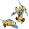 Robot transformabil, Transformers, Cyberworld, Energon Surge, Bumblebee, Power Spark, G2451