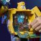 Robot transformabil, Transformers, Cyberworld, Energon Surge, Bumblebee, Power Spark, G2451