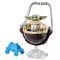 Figurina cu accesorii, Star Wars, ActionVerse, Grogu, G2866
