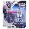 Figurina cu accesorii, Star Wars, ActionVerse, Zeb Orrelios, G2867