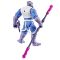 Figurina cu accesorii, Star Wars, ActionVerse, Zeb Orrelios, G2867