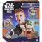 Figurina cu sunete, Star Wars, The Mandalorian and Action Buddy Grogu, G3088