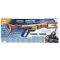 Blaster cu 12 sageti din spuma, Nerf, The Mandalorian and Grogu, G3237