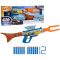 Blaster cu 12 sageti din spuma, Nerf, The Mandalorian and Grogu, G3237