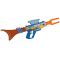 Blaster cu 12 sageti din spuma, Nerf, The Mandalorian and Grogu, G3237
