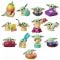 Figurina surpriza, Star Wars, Grogu Snack Attack, Seria 1, G3324