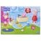 Set de joaca Peppa Pig, Peppas Bubble Bath, G2184