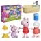 Set de joaca Peppa Pig, Peppas Bubble Bath, G2184