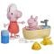 Set de joaca Peppa Pig, Peppas Bubble Bath, G2184