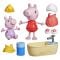 Set de joaca Peppa Pig, Peppas Bubble Bath, G2184