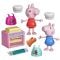 Set de joaca Peppa Pig, Peppas Dino Cake, G3355