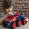 Vehicul blindat 2 in 1, Marvel Spider-Man, ActionVerse, Super Chompin Tank, G3439