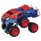 Vehicul blindat 2 in 1, Marvel Spider-Man, ActionVerse, Super Chompin Tank, G3439