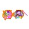 Mini gentuta in forma de animalut cu accesorii, Polly Pocket, Fox, HRD39
