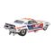 Set 2 masini metalice, Hot Wheels, 72 Plymouth Cuda FC si Rob N Pinks, JBL01