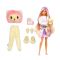 Papusa Barbie, Cutie Reveal, Lion, 10 surprize, HKR06