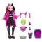 Papusa Draculaura, Monster High, Creepover Party, HKY66