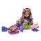 Papusa Clawdeen, Monster High, Creepover Party, HKY67