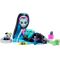 Papusa Frankie, Monster High, Creepover Party, HKY68