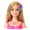 Papusa Barbie, Styling Head, 21 accesorii, HMD88