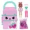 Set de joaca cu mini papusa in gentuta Polly Pocket, Lil Styles, HRD64
