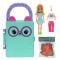 Set de joaca cu mini papusa in gentuta Polly Pocket, Lil Styles, HRD64