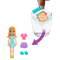 Set de joaca cu mini papusa in gentuta Polly Pocket, Lil Styles, HRD64