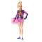 Papusa gimnasta cu accesorii, Barbie, HRG52