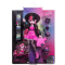 Papusa cu animal de companie, Monster High, Draculaura, HRP64
