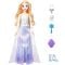 Papusa Disney Frozen, Spin and Reveal, Elsa, HTG25