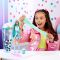Papusa cu accesorii Barbie, Color Pop Reveal, Bubble Green Tea, HTJ21