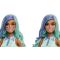 Papusa cu accesorii Barbie, Color Pop Reveal, Bubble Green Tea, HTJ21