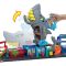 Spalatoria auto cu masinuta, Hot Wheels City Color Reveal, Ultra Shark, HTN82
