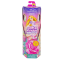 Papusa cu accesorii surpriza, Disney Princess, Spin And Reveal, Rapunzel, HTV86