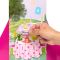 Papusa cu accesorii surpriza, Disney Princess, Spin And Reveal, Rapunzel, HTV86