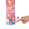 Papusa cu accesorii surpriza, Disney Princess, Spin And Reveal, Rapunzel, HTV86