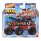 Masinuta Hot Wheels Monster Truck, Big Rigs, 1:64, HWN86