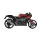 Motocicleta metalica, Hot Wheels, BMW K 1300 R, 1:64, HRR91