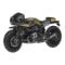 Motocicleta metalica, Hot Wheels, BMW R Ninet Racer, 1:64, HRR92