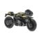 Motocicleta metalica, Hot Wheels, BMW R Ninet Racer, 1:64, HRR92